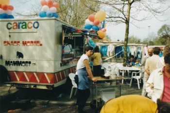 Al meer dan 30 jaar op de markt. (maart 2016)
Platform-A