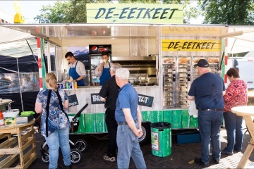 De Eetkeet